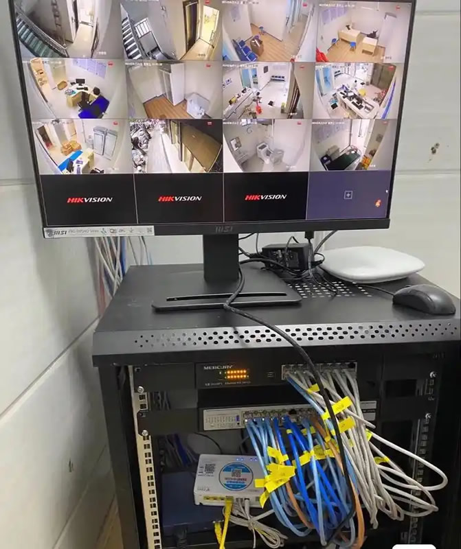 全面提升安全防護(hù)安裝監(jiān)控視頻系統(tǒng)助力家庭與企業(yè)安寧 全面提升安全防護(hù)安裝監(jiān)控視頻系統(tǒng)助力家庭與企業(yè)安寧